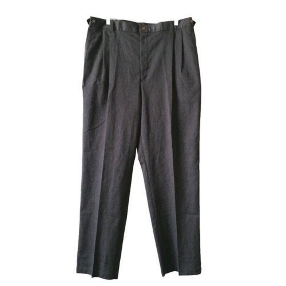 Vintage IZOD club size 36 /32 100% wool pants .